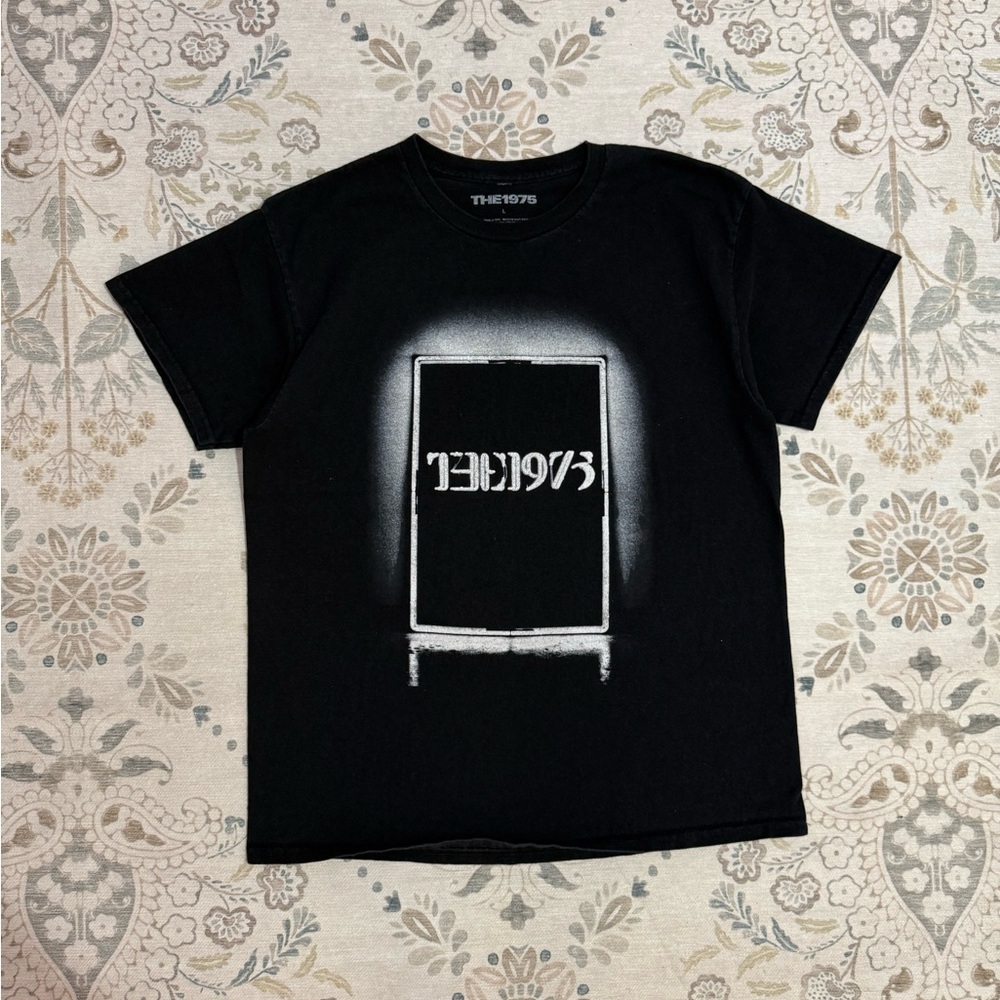 The 1975 2022 North America Concert Tour Band Tee
